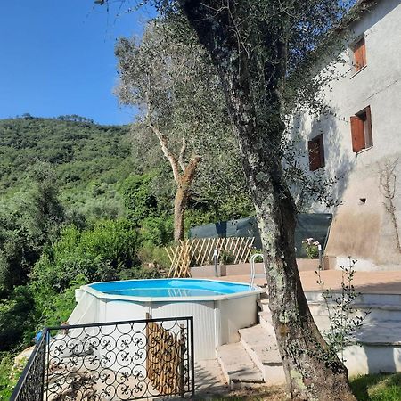 Villa Andora With Swimming Pool And 10 Minutes From The Sea Moltedo Luaran gambar