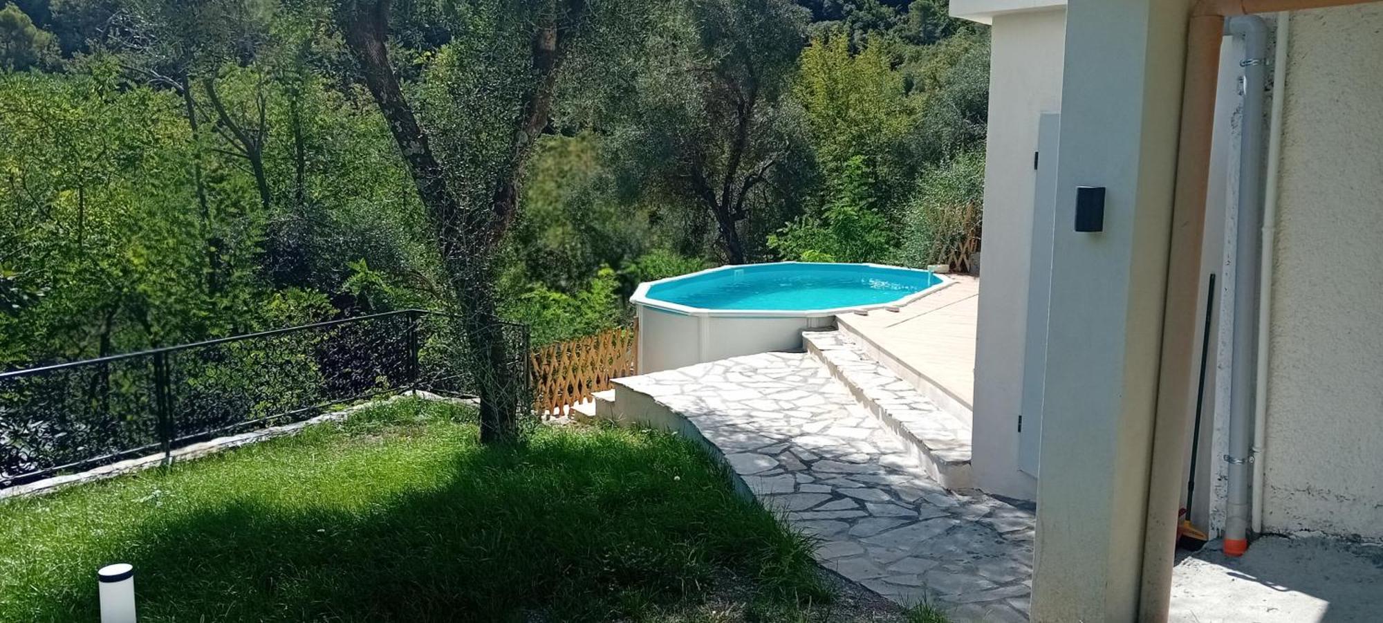 Villa Andora With Swimming Pool And 10 Minutes From The Sea Moltedo Luaran gambar